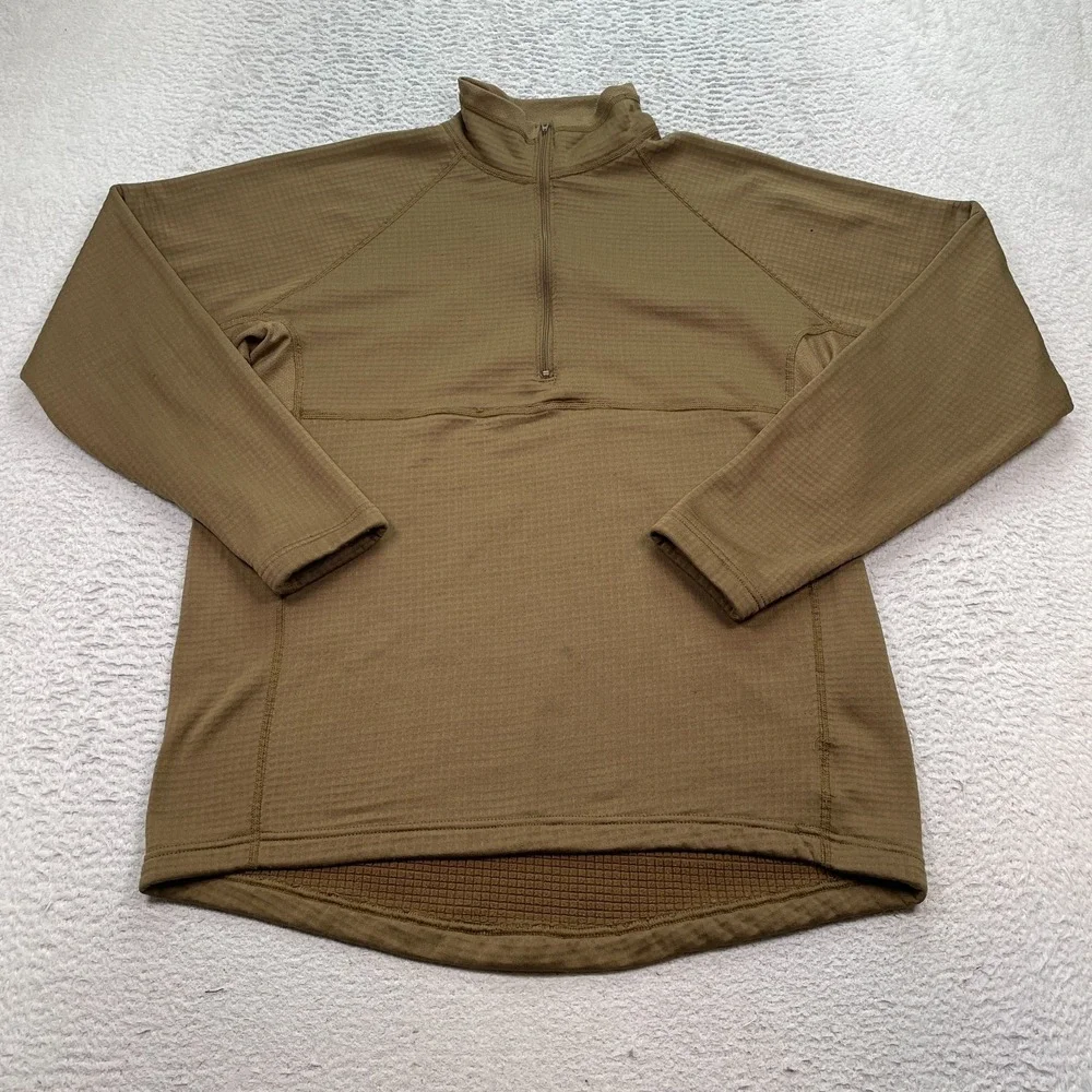 Cold Weather PCU Level 2 Shirt SEKRI INC. Thermal Waffle Sz Medium FLAWS
